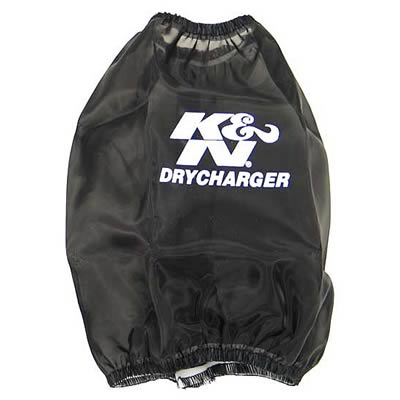 K&N Filters KNRC-4700DK Suits Knrc4700 Air Filter Air Filter Wrap Black