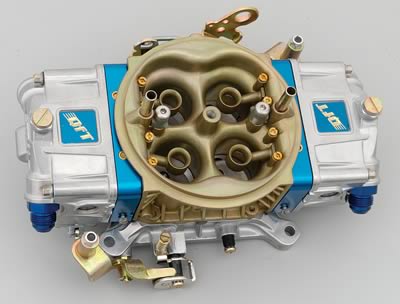 Quick Fuel QFTP-850-A Q-Series 4-Barrel Carburetors Dual Inlet