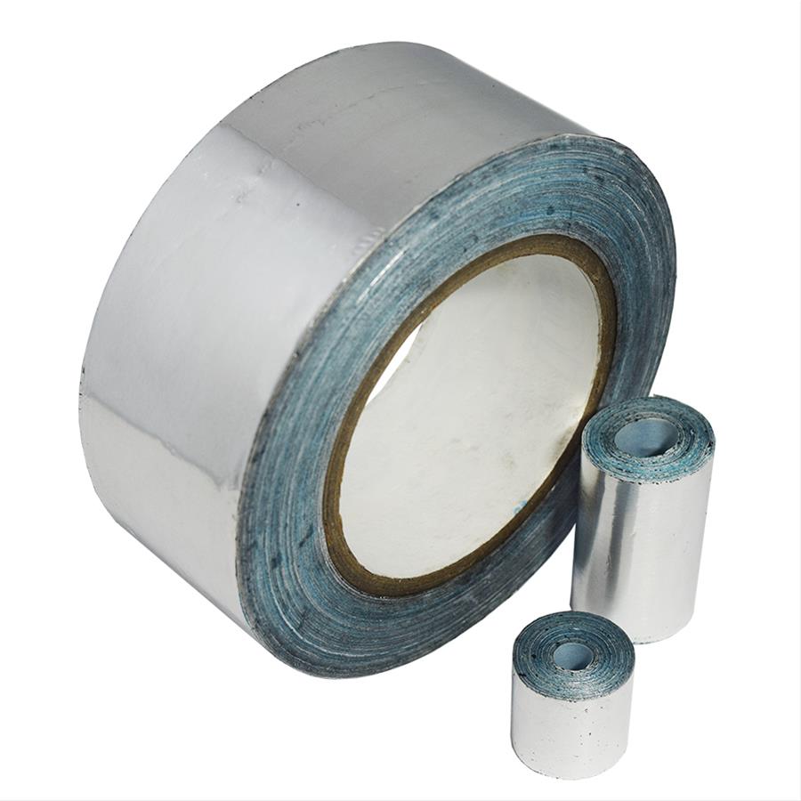 Heatshield Products 340110 Foil Tape Heat Barrier Self Adhesive 25mm X 3M