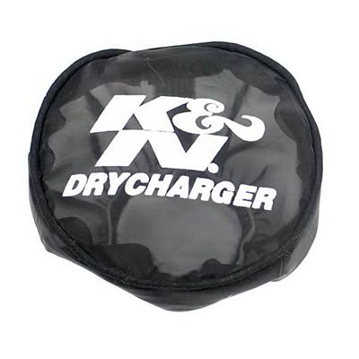 K&N Filters KNRC-0170DK Suits Knrc0170 Air Filter Drycharger Wrap Black