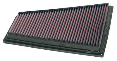 K&N Filters KN33-2173 Peugeot 306 2.0L-Hdi 1999 Replacement Air Filter