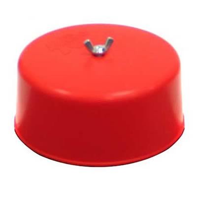 K&N Filters KN85-8913CR "Suits Various Models Carburetor Cover 5-1/8"Dia"