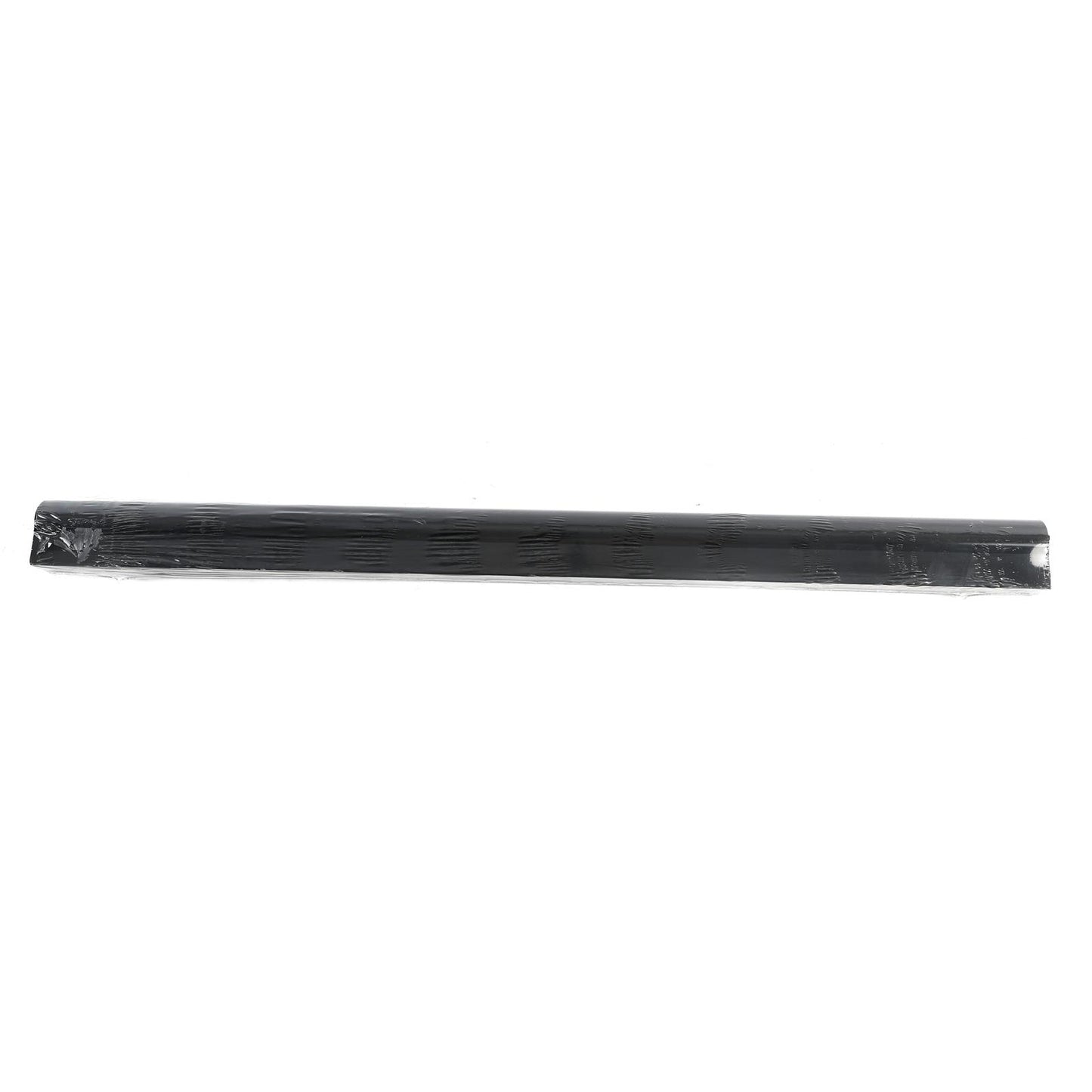 FAST FAST30700218B Universal Fuel Rail 18 Inches Black 11/16" Id
