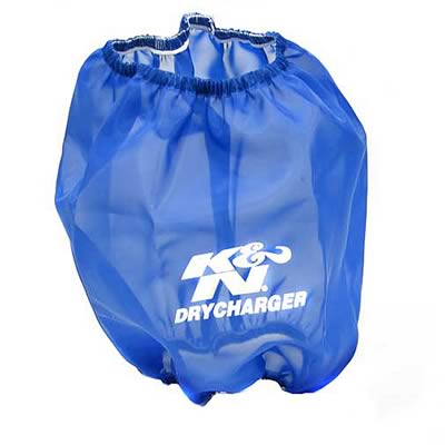 K&N Filters KNRC-4900DL Suits Knrc4900 Air Filter Air Filter Wrap Blue