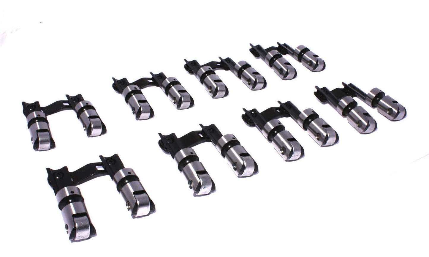 Comp Cams CC898-16 Comp Roller Lifters Cb 180 Off