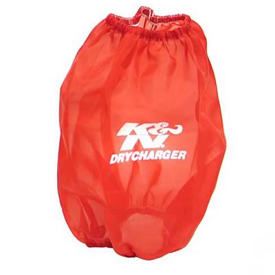 K&N Filters KNRF-1020DR Suits Knrf1020 Air Filter Drycharger Wrap Red