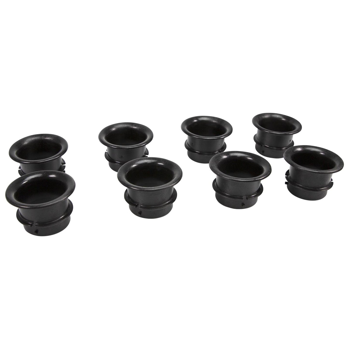FAST 146073-8 LSXHR 103mm Intake Manifold Medium Velocity Stack Set