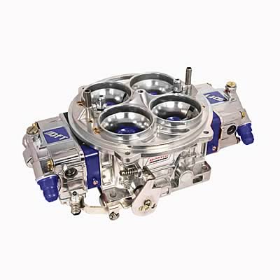 QUICK FUEL QFX SERIES 1150CFM ALCOHOL CARBURETOR 4500 DOMINATOR QFTFx-4711-A