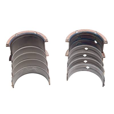 Clevite Engine Parts CLMS-1038HX Main Bearings 400 Chev H/Perf H-Series Half Groove