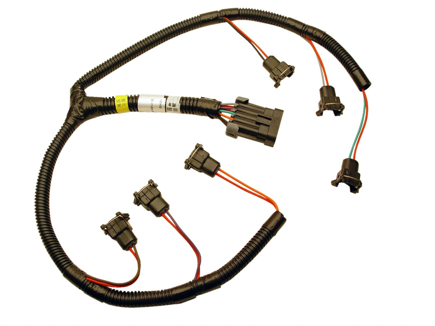 FAST FAST301206 Injector Harness Fuel Buick V6