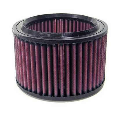 K&N Filters KNE-9216 Custom Air Filter 4.724" X 6.496" X 4"