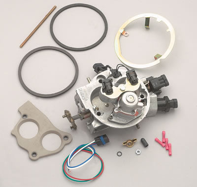 Holley HO502-5 Repl Throttle Body 2BBL 670CFM Chev 5.0L 8 Cyl Various