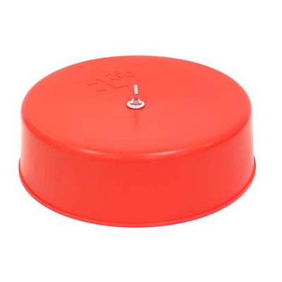 K&N Filters KN85-8932CR "Suits Various Models Carburetor Cover 7-5/16"Dia /"