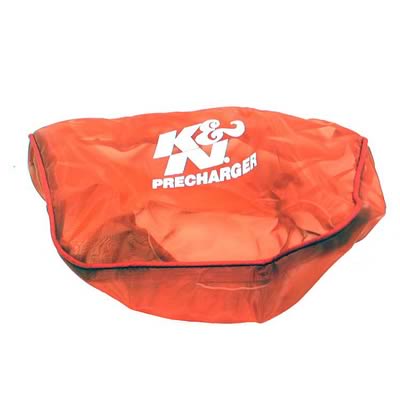 K&N Filters KNE-3960PR Suits Kne3960 Air Filter Precharger Wrap Red