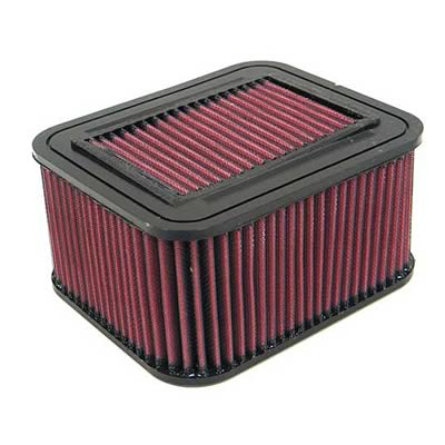 K&N Filters KNE-9248 Universal Rubber Air Filter 4" Challenger W/ X-Stream To"