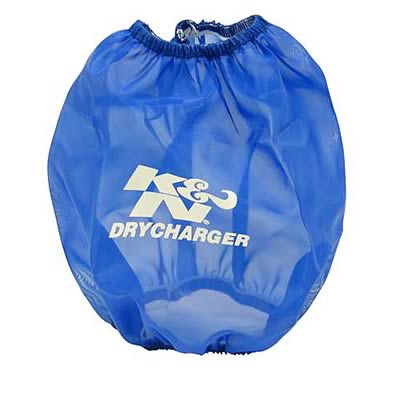 K&N Filters KNRC-5060DL Suits Knrc5060 Air Filter Air Filter Wrap Blue