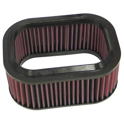 K&N Filters KNE-9138 Renault Clio 1.8L 16V 1991-On Replacement Air Filter