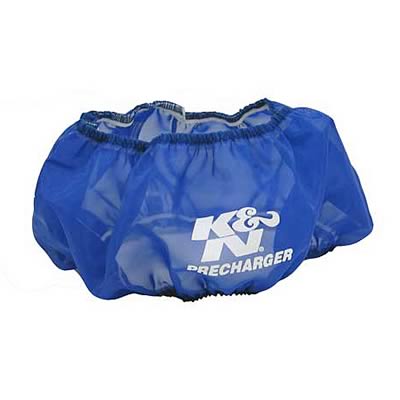 K&N Filters KNE-1250PL Suits Kne1250 Air Filter Precharger Wrap Blue