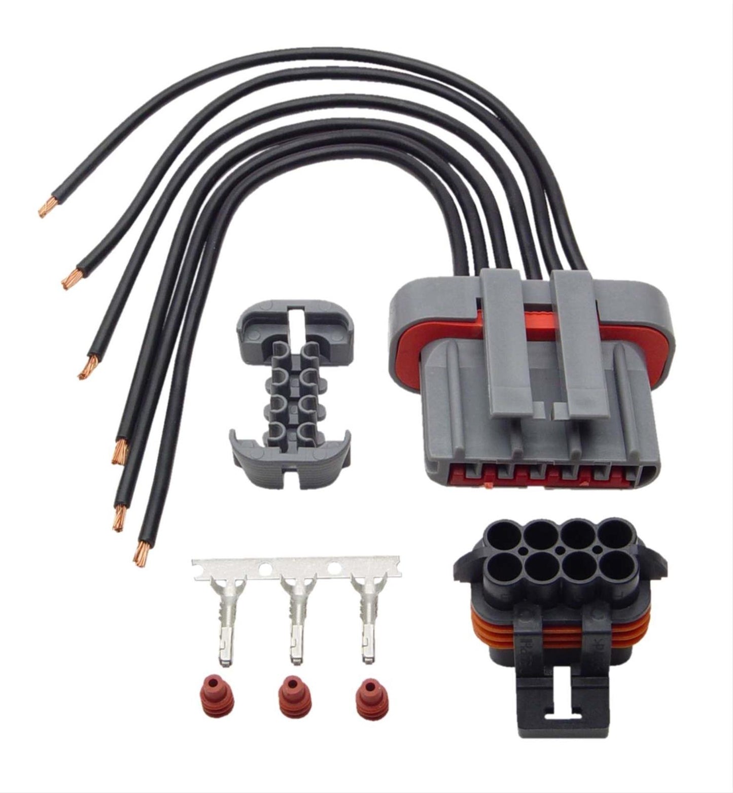 FAST FAST301308K Connector Kit suits Ford TFI