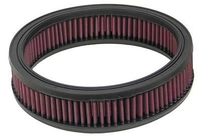 K&N Filters KNE-3510 Custom Air Filter 9"Od 7-1/2"Id 2"H"