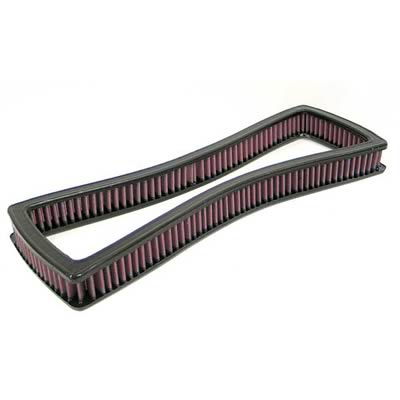 K&N Filters KNE-9079 Custom Air Filter 435Mm X 150Mm 42Mm H