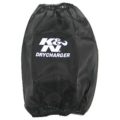 K&N Filters KNRC-5046DK Suits Knrc5046 Air Filter Drycharger Wrap Black