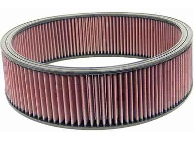 K&N Filters KNE-3808 Custom Air Filter 16-1/4"Od 14-1/2"Id 4-1/2"H"