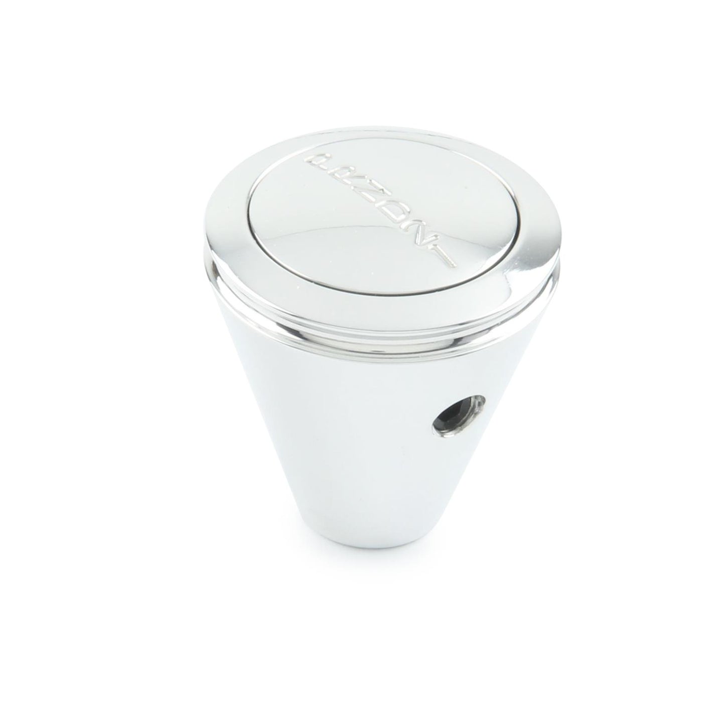 Lokar LK-SK-6867 Hi-Tech Shift Knob Polished Suit 3-Speed Transmissions