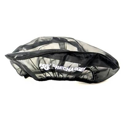 K&N Filters KNE-3441PK Suits Kne3441 Air Filter Precharger Wrap Black