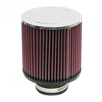 K&N Filters KNRD-1100 Custom Air Filter 3"Flg 6"B 5-7/8"T 6"H"