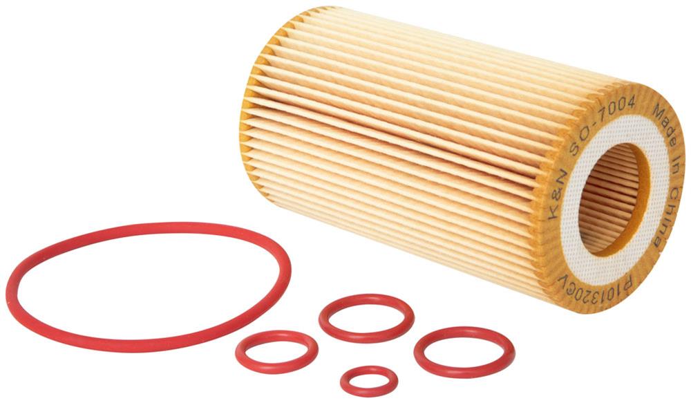 KNSO-7004 | Select Oil Filter Cartridge