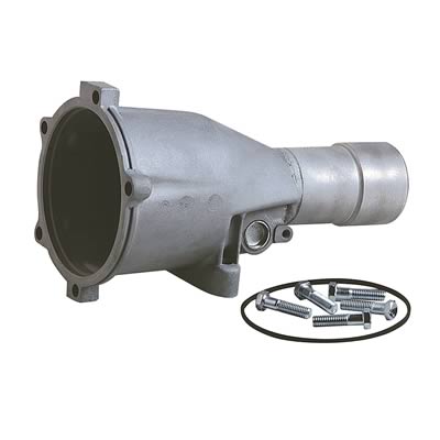 TCI Auto TCI720001 P/G Low Drag Tailhousing