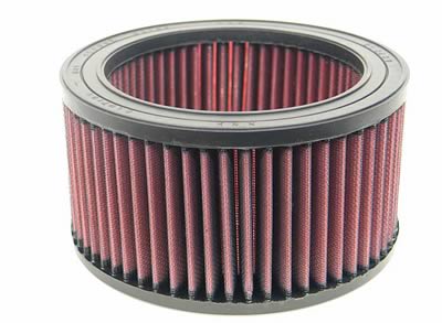 K&N Filters KNE-3390 Custom Air Filter 7"Od 5-3/16"Id 3-3/4"H"