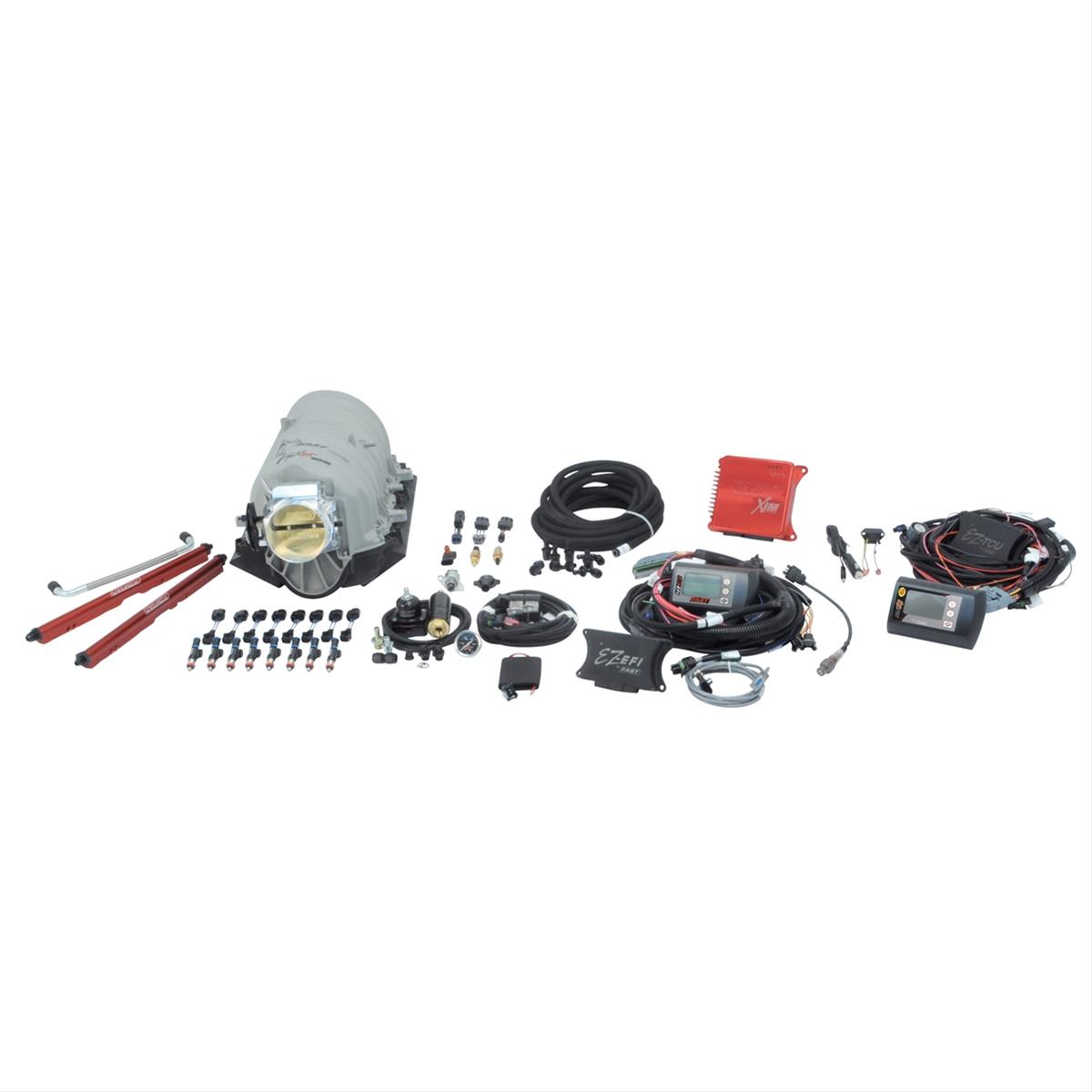 FAST FAST302003T LS EFI Transplant Kit EZ EFI & LSX Rt Intank