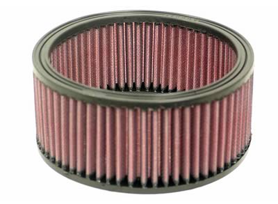K&N Filters KNE-3323 Custom Air Filter 6-1/4"Od 5-1/4"Id 2-3/4"H"