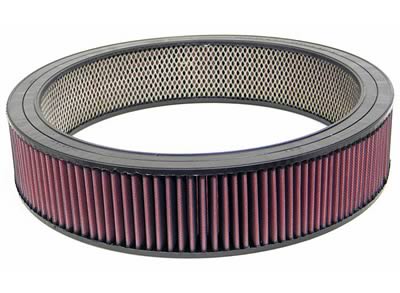 K&N Filters KNE-3820 Custom Air Filter 20"Od 17-1/2"Id 4"H"