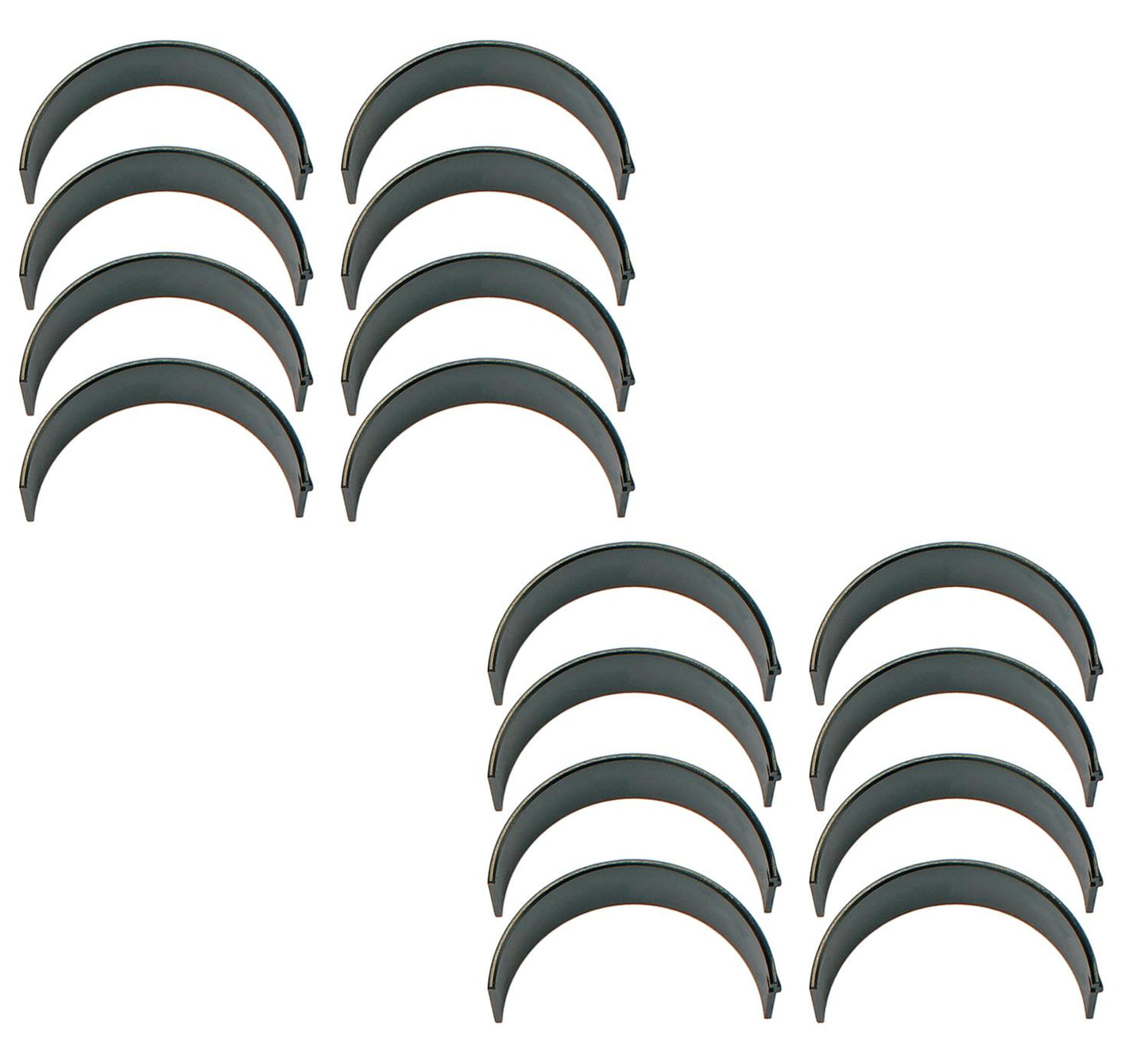 King Bearings CR 807XPN For CHEVROLET SBC 307CI 350CI & GEN III/IV
