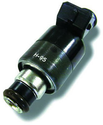 Holley HO522-9501 Fuel Injector 1450HP 95Lbs Commander 950 Fuel Inj Kit