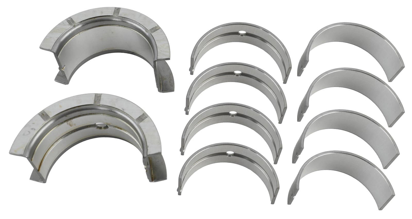 King Engine Bearings KGB-MB556SI010 Main Bearing Chev Big Block (EB7102M5010K)