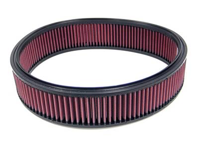 K&N Filters KNE-1430 Replacement Air Filter Pontiac V8 -301 Turbo 1981