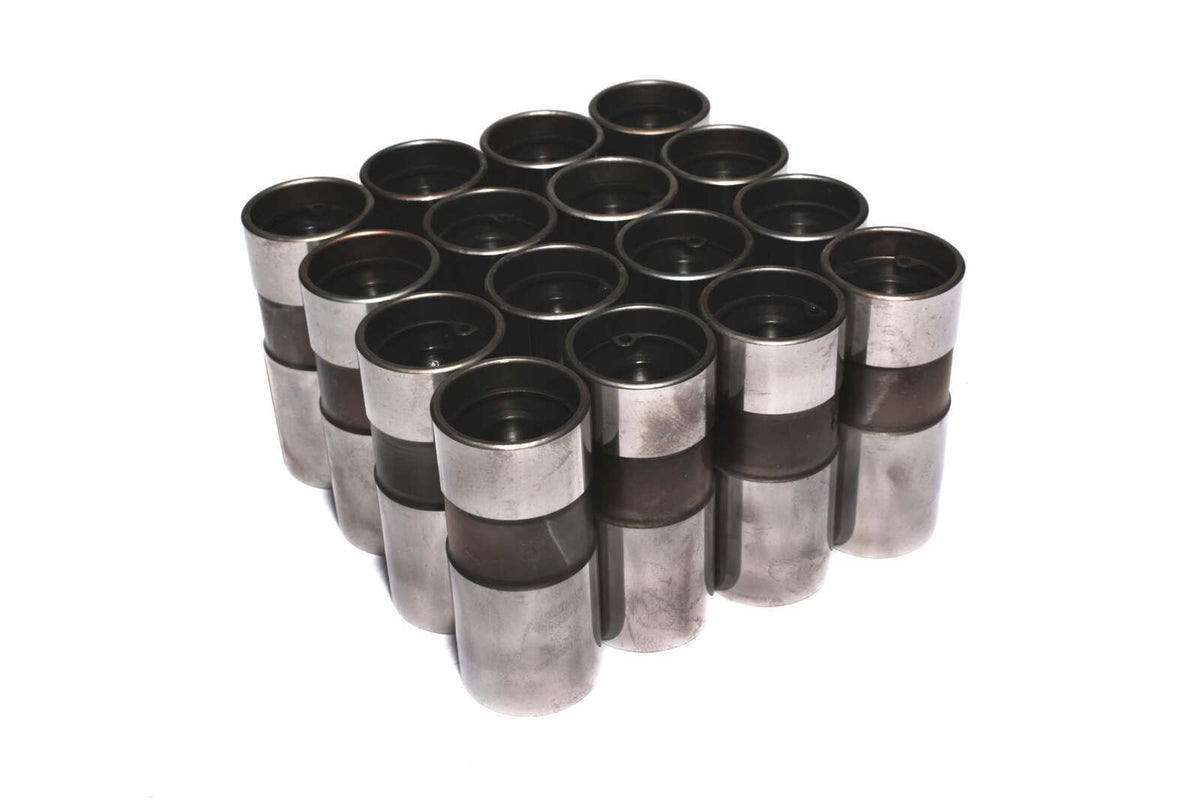 COMP Cams 89904-16 Tool Steel Solid Lifter Set for Chrysler