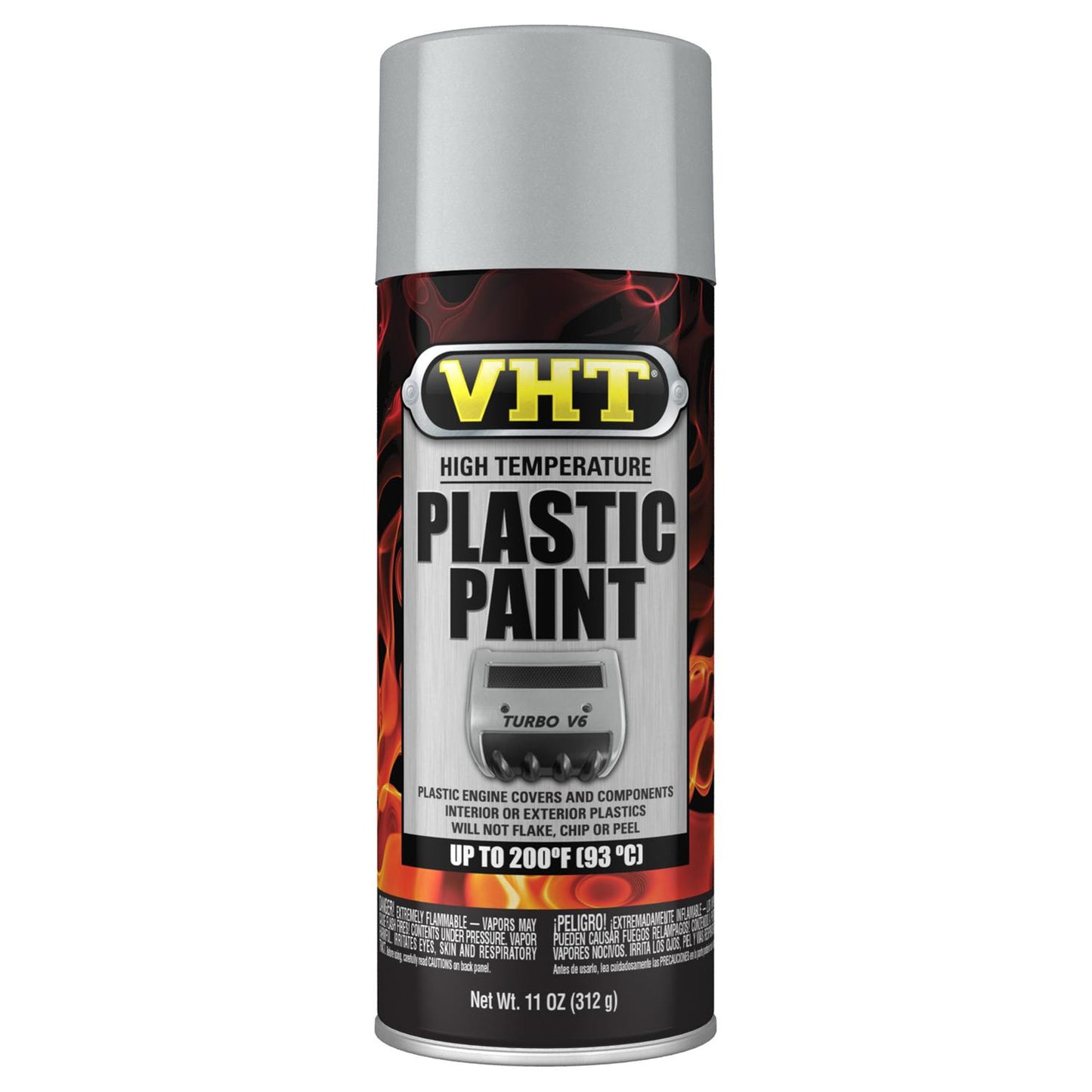 VHT Paints VHTSP824 High Temp Plastic Paint