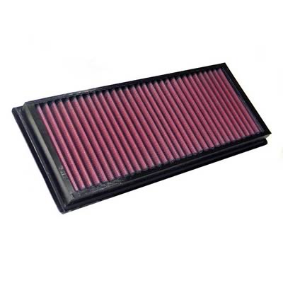 K&N Filters KN33-2631 Fiat Ritmo/Seat 1.7 D.Fiat 443 Replacement Air Filter