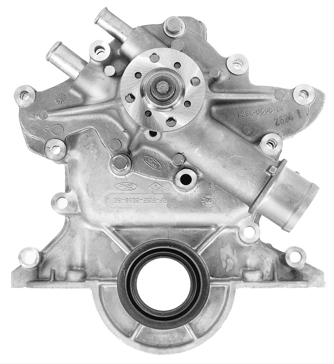Ford Racing FMM-8501-A50 Ford WIND 5.0 WATER PUMP KIT