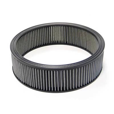 K&N Filters KNE-3025R Custom Air Filter 16"Od 14-1/4"Id 3-3/4"H"