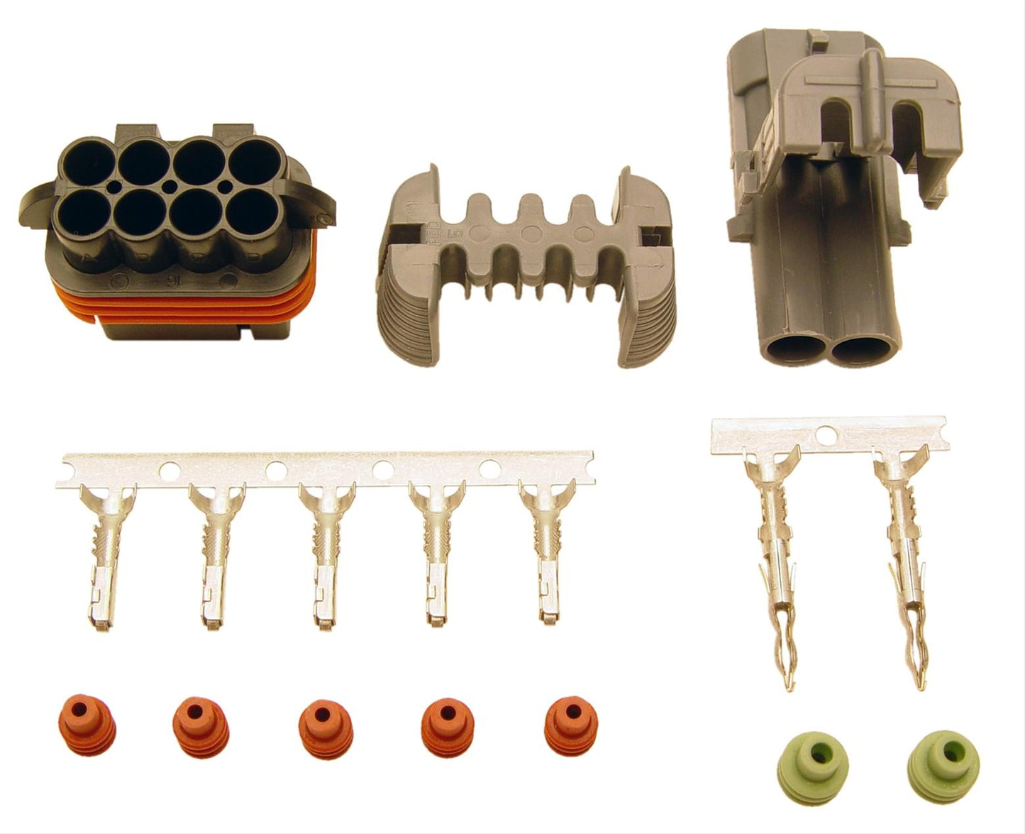 FAST FAST301300K Connector Kit Only Ipu