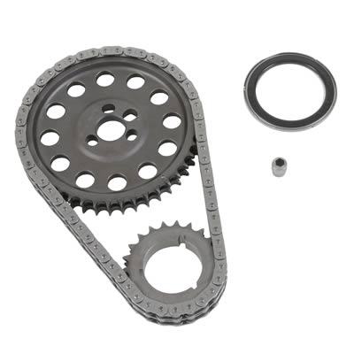 Cloyes CY9-3146A Billet Hex Adjust Timing Set Chev SB Iron Eagle .390 Raised Cam