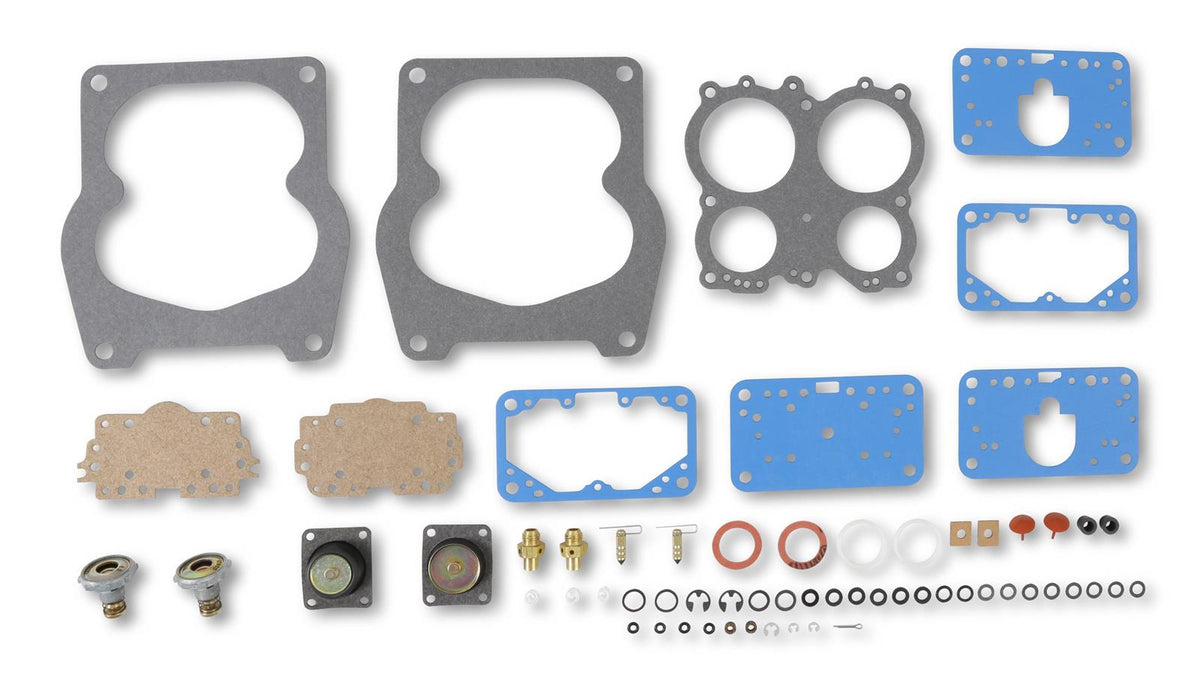 Quick Fuel QFT3-206QFT Carburettor Rebuild Kit suits 4165/4175 Carbs