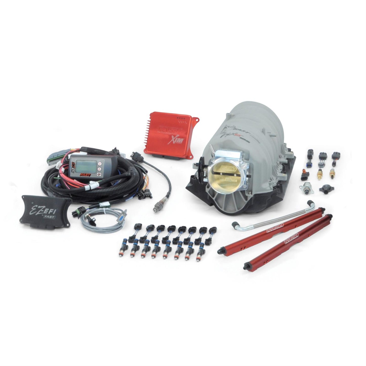 FAST FAST302003 LS EFI Transplant Kit EZ EFI LS XRt