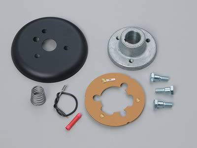 GR4297 | S/Wheel Adapter '29-'48 Ford